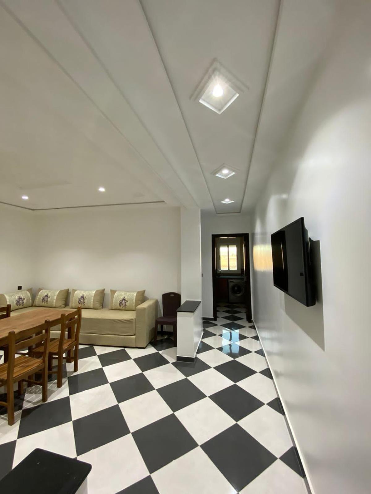 Dina Apartments Fnideq Exterior photo