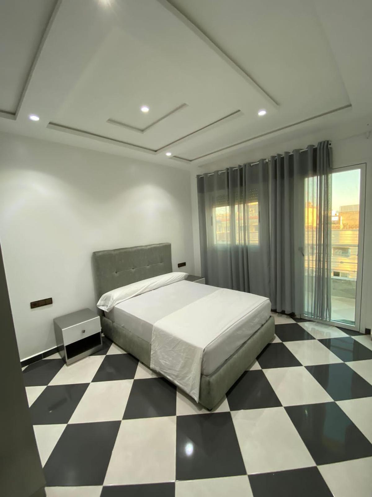 Dina Apartments Fnideq Exterior photo