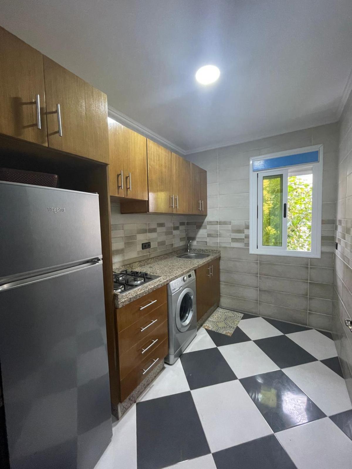 Dina Apartments Fnideq Exterior photo