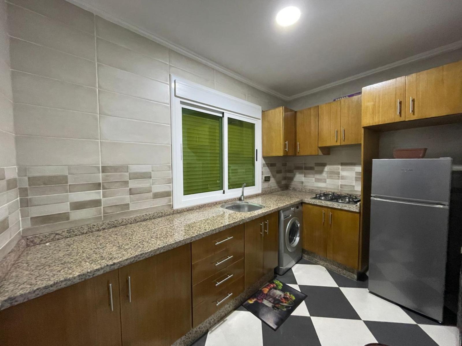 Dina Apartments Fnideq Exterior photo